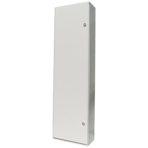 Standverteiler mit Drehriegelverschluss (BxHxT) 600 x 2060 x 300 mm 