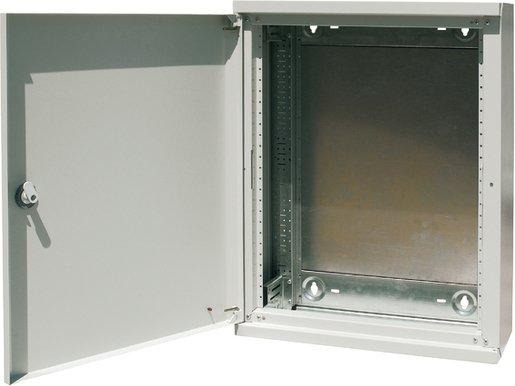 Aufputz-Installationsverteiler kompl. mont. IP30 BP-O-800/10-MSW 