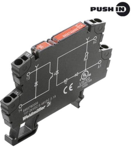 Solid-State Relais TOP 24VDC/48VDC 0,1A 