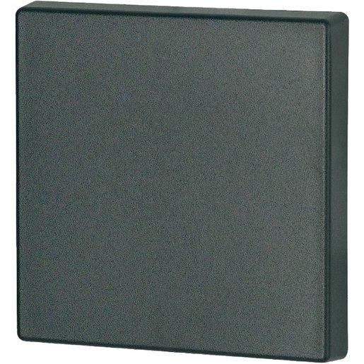 Wippe 1-fach ohne LED anthrazit CWIZ-01/04 