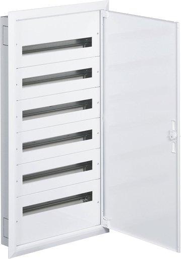 Unterputz-Feldverteiler SKI IP30 6x24 PLE FW624F 