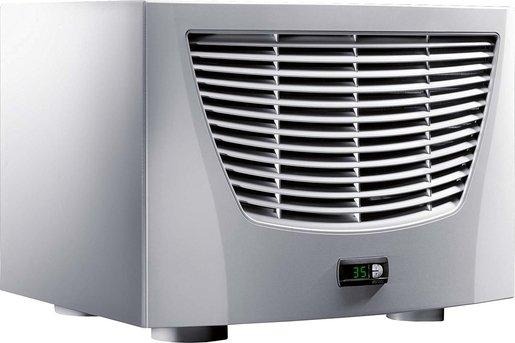 Dachaufbau Kühlgerät 1500W 230V mit Comfortcontroller TopTherm Blue 