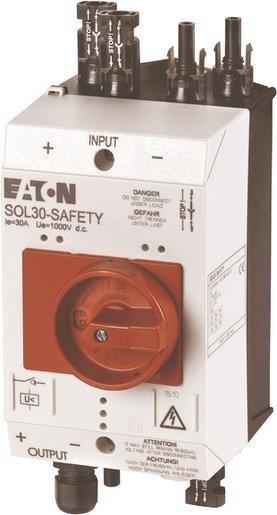 PV Feuerwehrschalter SOL30-SAFETY 