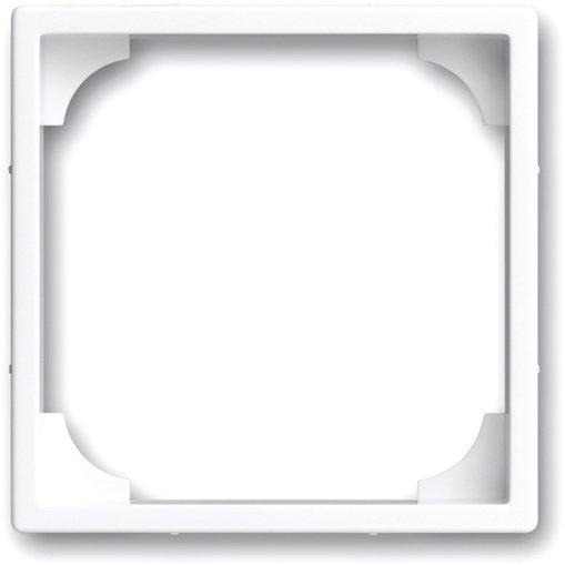 Zentralscheibe future für Abdeckplatten 55 x 55 mm 