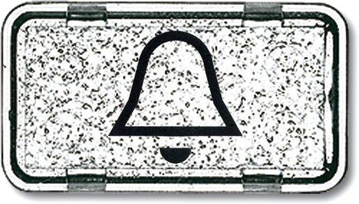 Zubehör Tastersymbol Klingel Allwetter 44 