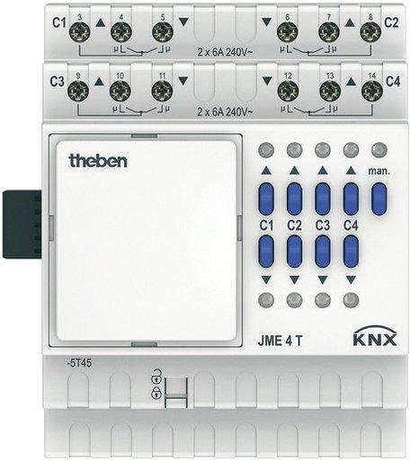 KNX Schaltaktorerweiterung 8-fach 