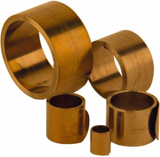 Kontakt-Rollfeder Anwendungsbereich 18,5-29mm 