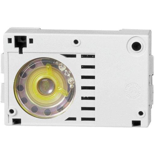 Einbaulautsprecher inkl. Winkel für INOX Türstationen 