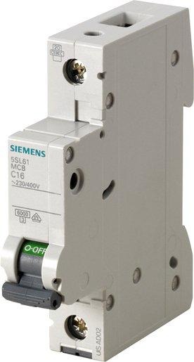 Leitungsschutzschalter 13A 230/400V 6kA 1-polig Type C 