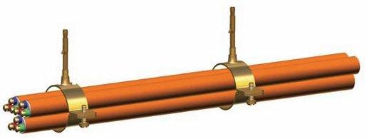 BETAfixss Einfachschelle ESM 40 M6 38 -41MM E30/E90 