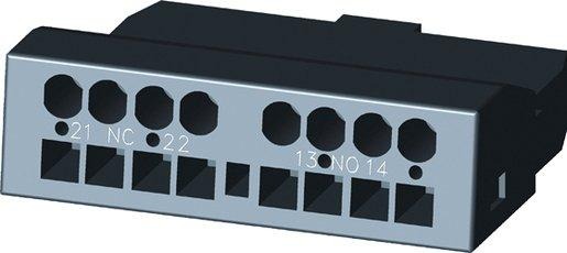 HILFSSCHALTER QUER 1S+1Ö 3RV2901-2E 