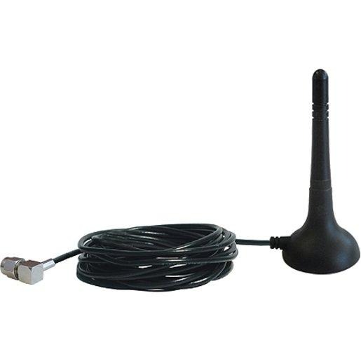 Funkantenne mit Magnetfuß und 250cm Kabel 