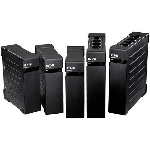 USV Anlage Ellipse ECO 1600 VA USB DIN 
