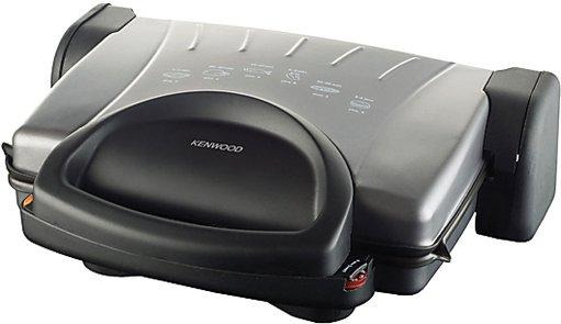 Plattengrill HG600.BK 