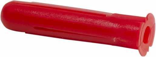Doppelspreizdübel TP 6x30 rot 