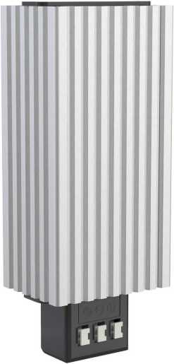 Strahlungsheizungen IP20 für den Einbau im Schaltschrank 100 Watt 