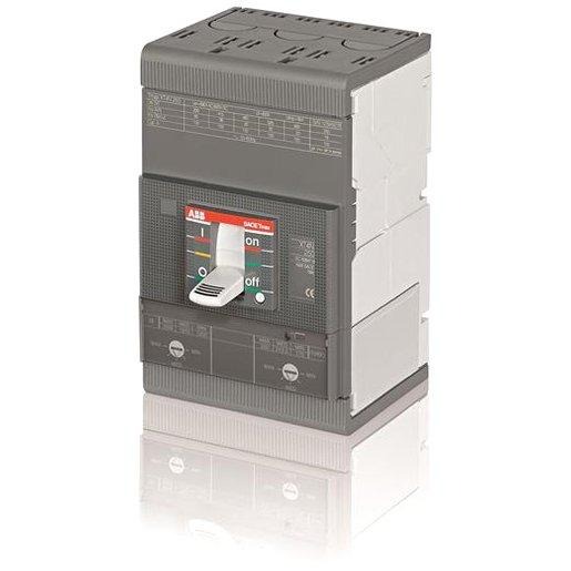 500 3P FF Kompakter Leistungsschalter Tmax XT3 mit Vorderseit. Anschlü 