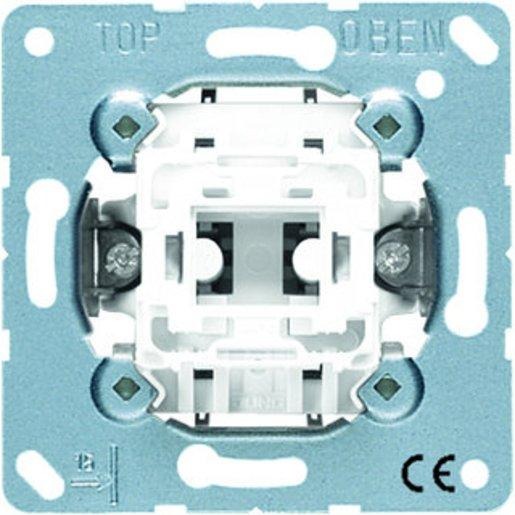Taster 10 AX 250 V ~ Schließer 2-polig 