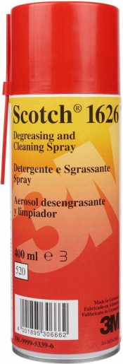 Reinigungs- und Entfettungsspray Scotch 1626 
