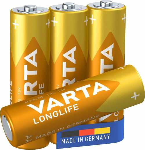 Mignonzelle AA Longlife 4 Stk 