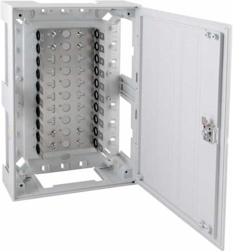 Verteilerbox III leer IP30 