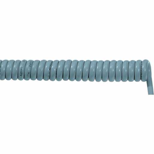 PUR-Spiralleitung Ölflex Spiral 400 P 4G0,75/2000 