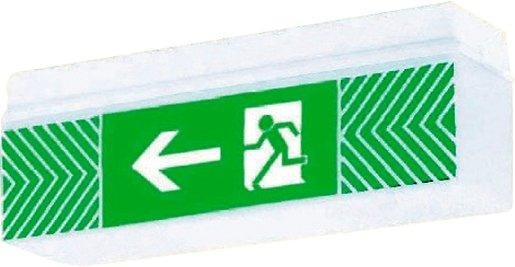 ULTLED DECKE LED 3 h Dauer/Bereitschaft Autotest 