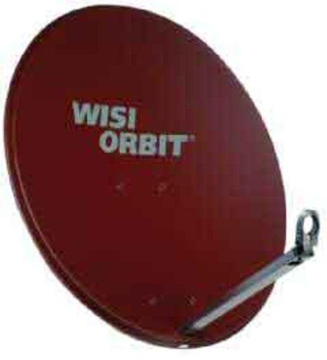 Sat Spiegel Alu 80 cm OA 38I 