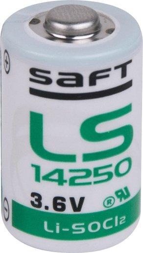 Ersatzbatterie 3,6V 1/2AA für FU8325 