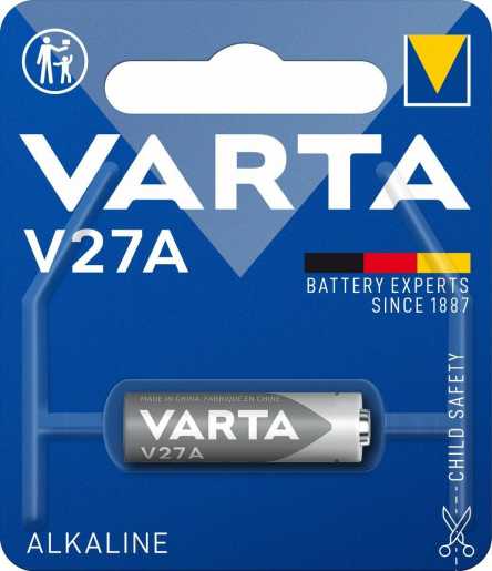 Elektronikbatterie V27A Professional Electronics 1 Stk 