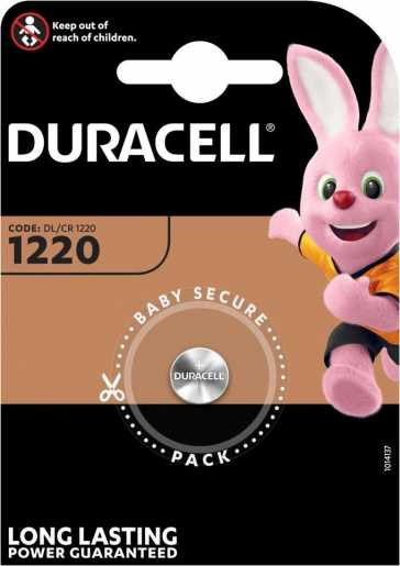 Knopfzellenbatterie Electronics 1220 B1 1 Stk 