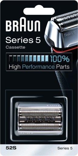 Kombipack 52S für Rasierer Series 5 