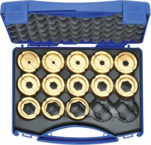 Presseinsatz-Set K22 D-Reihe 