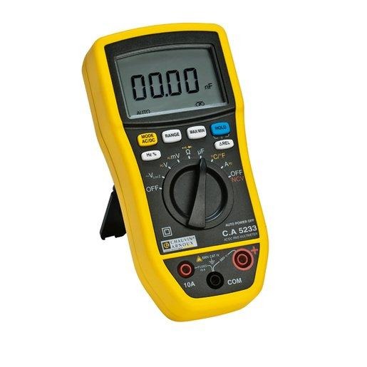 TRMS - Digital - Multimeter 