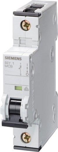 Leitungsschutzschalter 1A 230/400V 6kA 1-polig Type C 