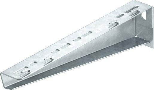 Wand- und Stielausleger für Gitterrinne B310mm St FS 