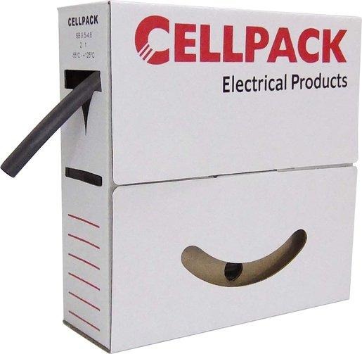 Schrumpfschlauch-Abrollbox 3.2-1.6mm/L 15m or 