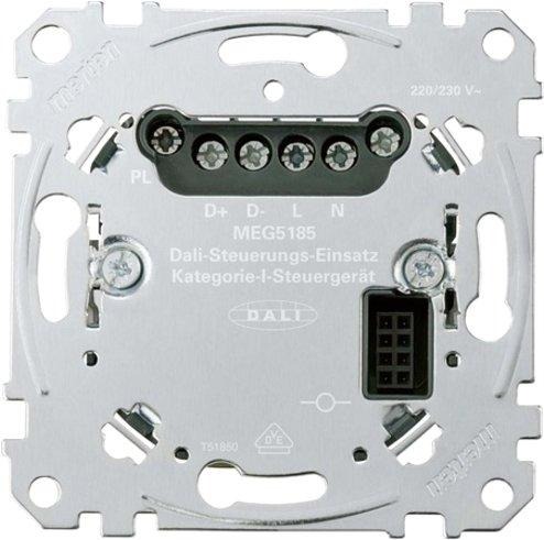 DALI-Steuerungs-Einsatz 