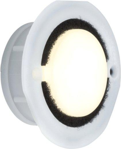 Special EBL LED IP65 1,4W 3000K 230V 76mm Opal 