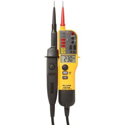 Spannungs- und Durchgangsprüfer FLUKE-T150 