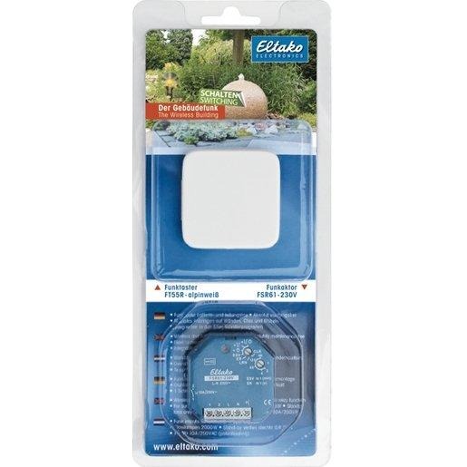 Blister Pack Schalten 