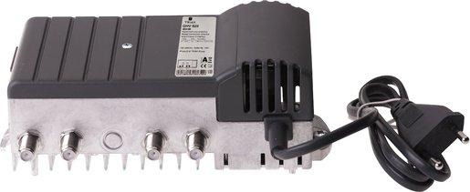 Hausanschlussverstärker 20 dB CSO/CTB 101 dBµV 