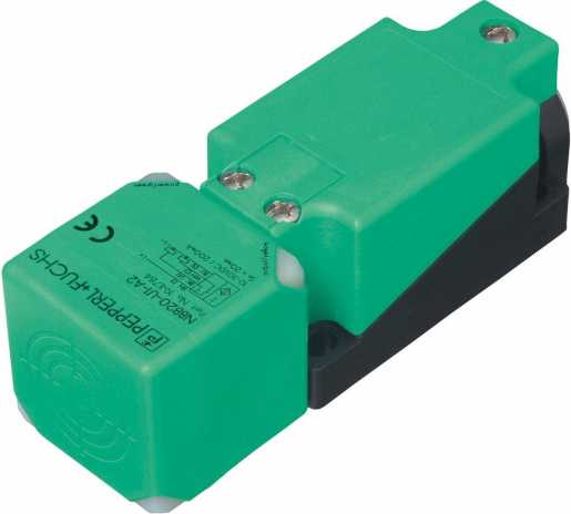 Induktiver Näherungssensor DC 3-Draht bündig Schraubklemmen 