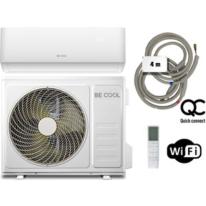 Premium Split-Klimagerät Ausseneinheit BCP12SK2401QW 