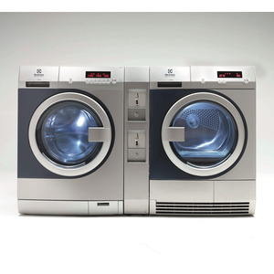 Waschmaschine mit Laugenpumpe myPRO WE170P 