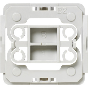 Adapter-Set Berker B2 für Markenschalter 