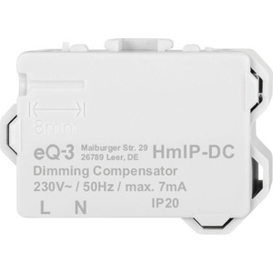 Dimmerkompensator HMIP-DC 