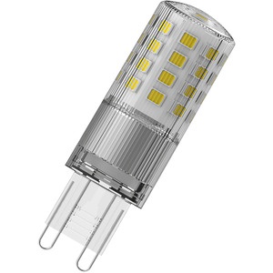 LED Stiftsockellampe LED PIN G9 Performance dimmbar 4W 827 klar G9 