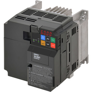 Frequenzumrichter M1 2,2/2,7kW (HD/ND) - 11/12A (HD/ND) - 200VAC 1-phasig 