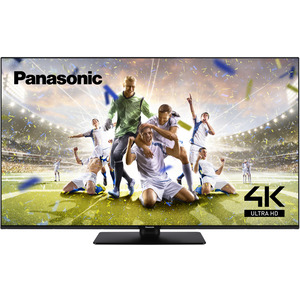 Fernseher LED 4K Ultra HD TX-65MX600E schwarz 